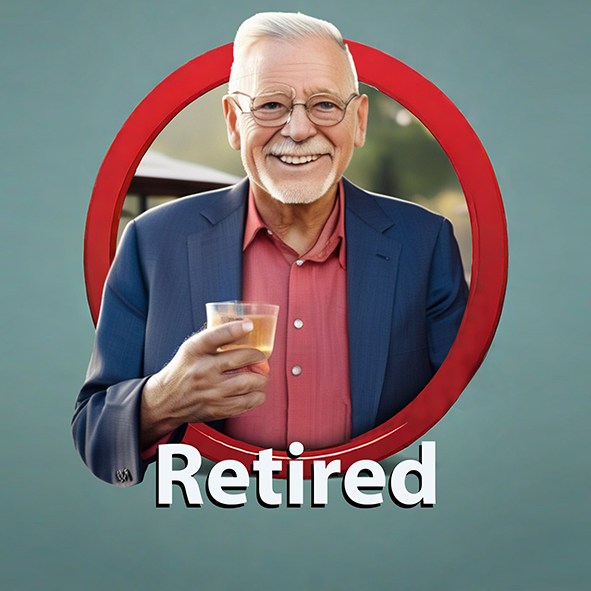 Retired